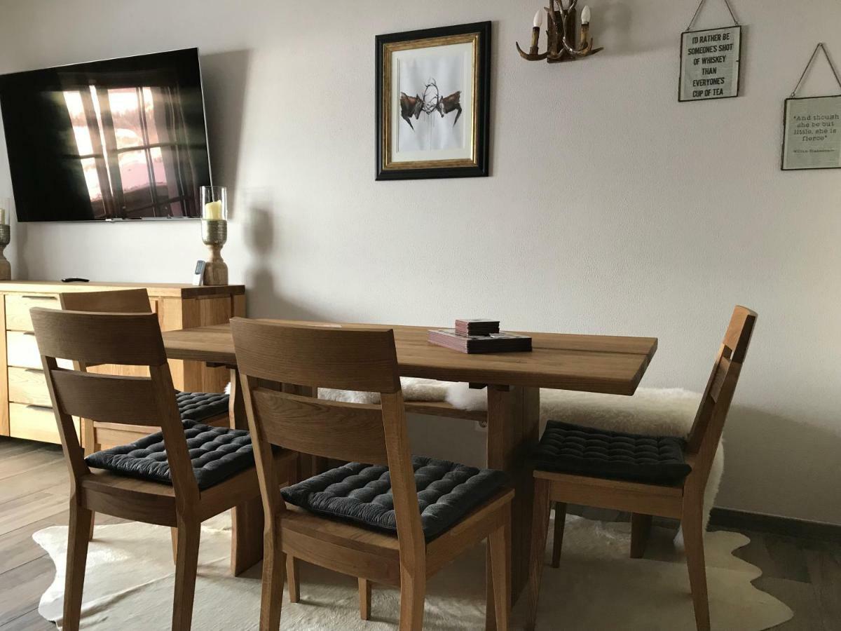 Platzhirsch Daire Haus im Ennstal Dış mekan fotoğraf